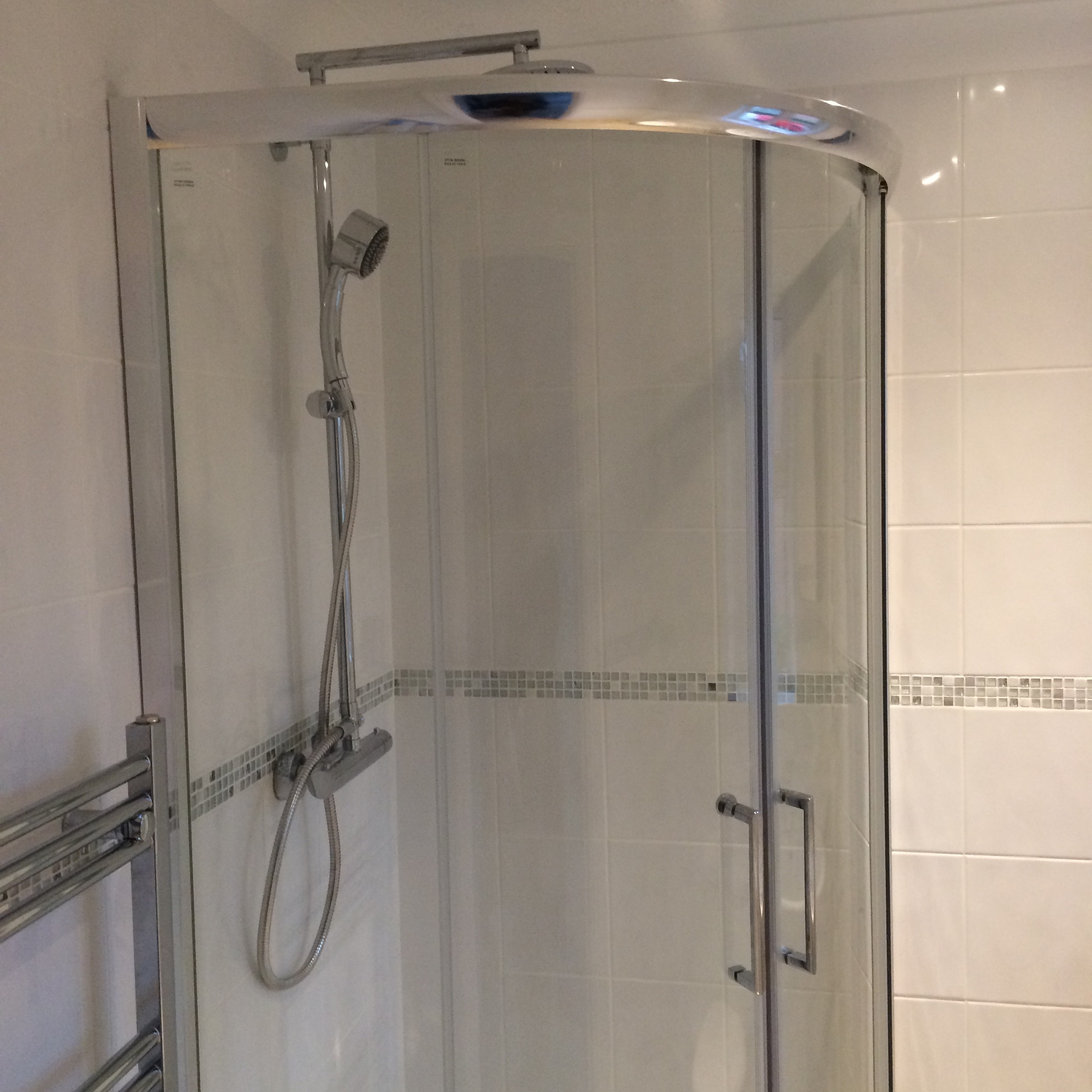 En-suite renewal in Cranwell